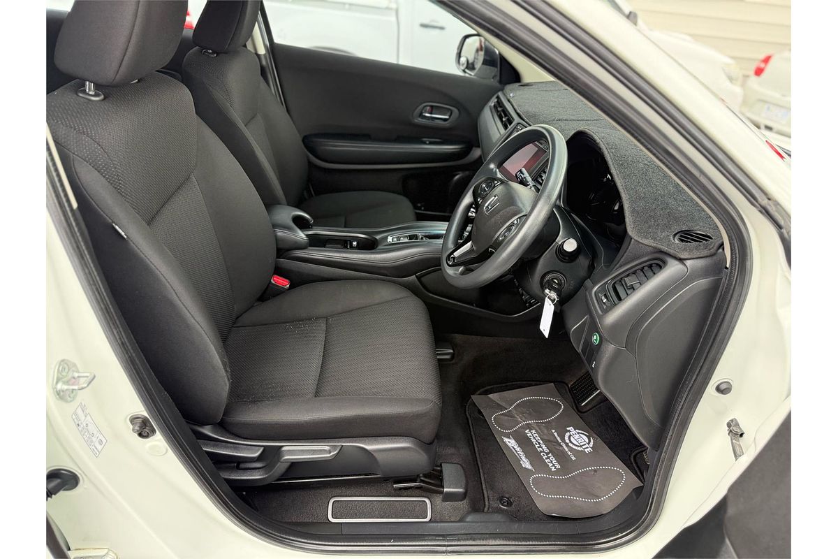2016 Honda HR-V VTi