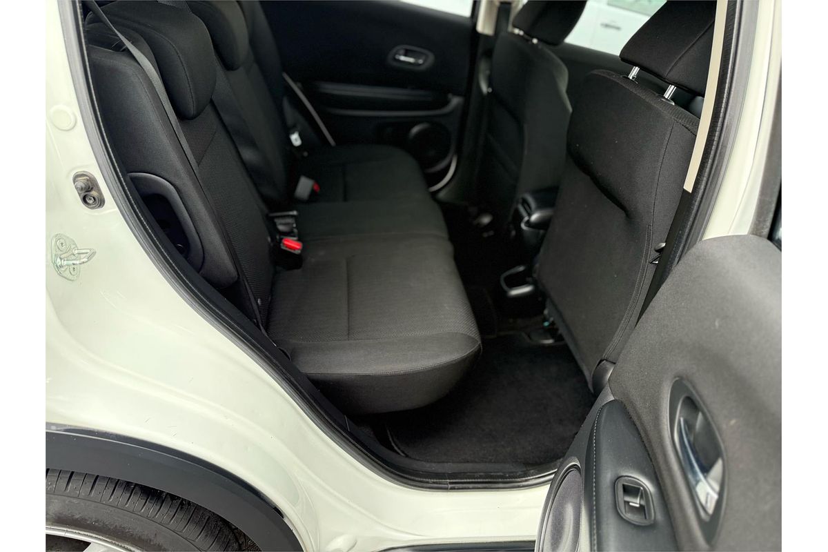 2016 Honda HR-V VTi