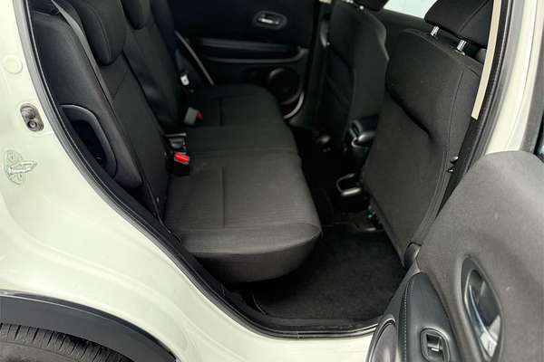 2016 Honda HR-V VTi
