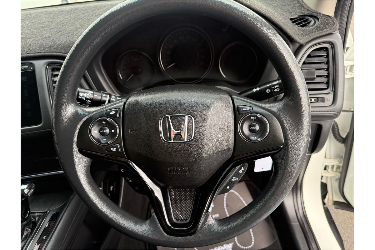 2016 Honda HR-V VTi