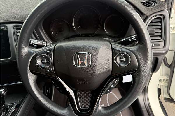 2016 Honda HR-V VTi