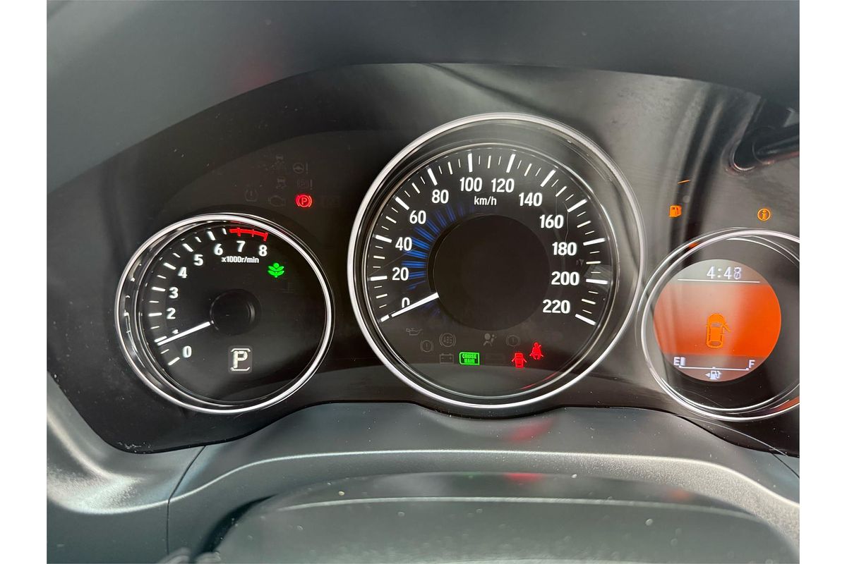 2016 Honda HR-V VTi