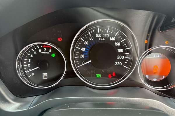 2016 Honda HR-V VTi