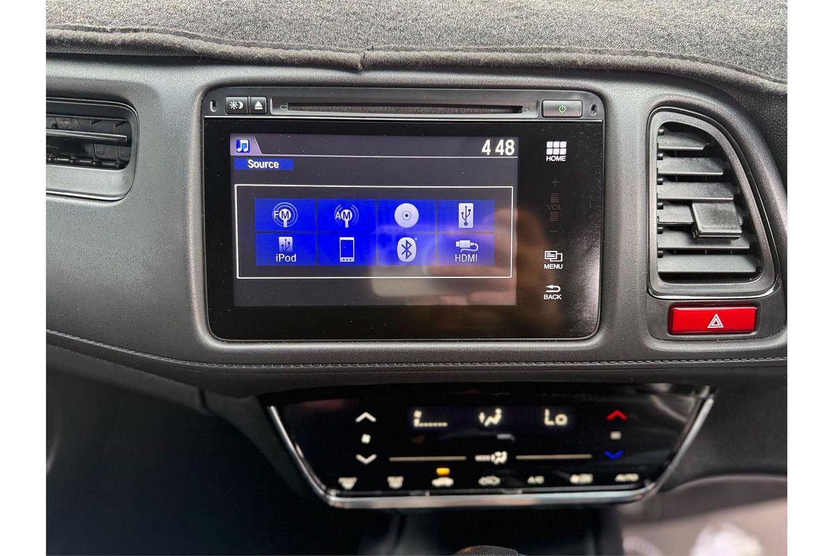 2016 Honda HR-V VTi