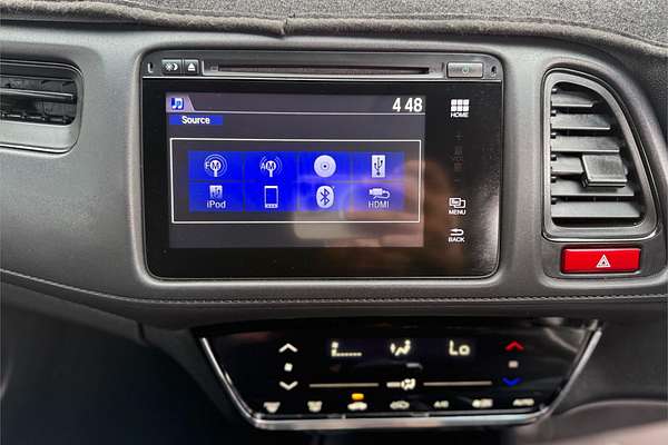 2016 Honda HR-V VTi