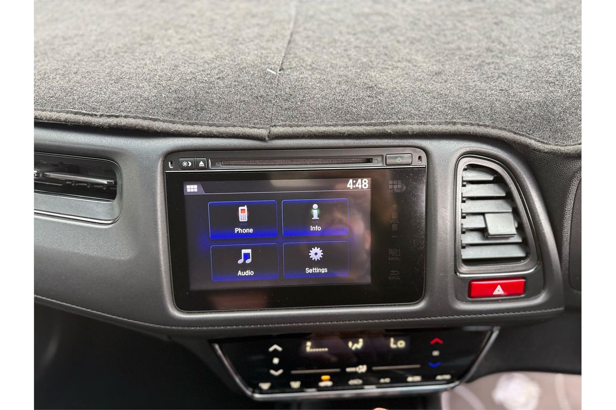 2016 Honda HR-V VTi