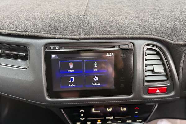 2016 Honda HR-V VTi