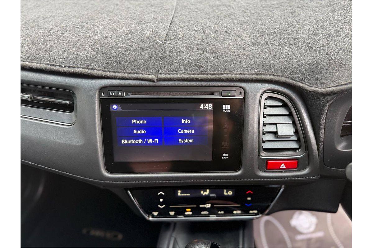 2016 Honda HR-V VTi