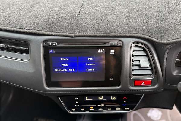 2016 Honda HR-V VTi