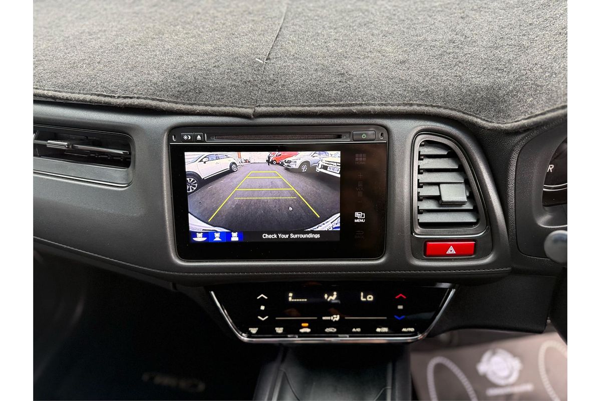 2016 Honda HR-V VTi