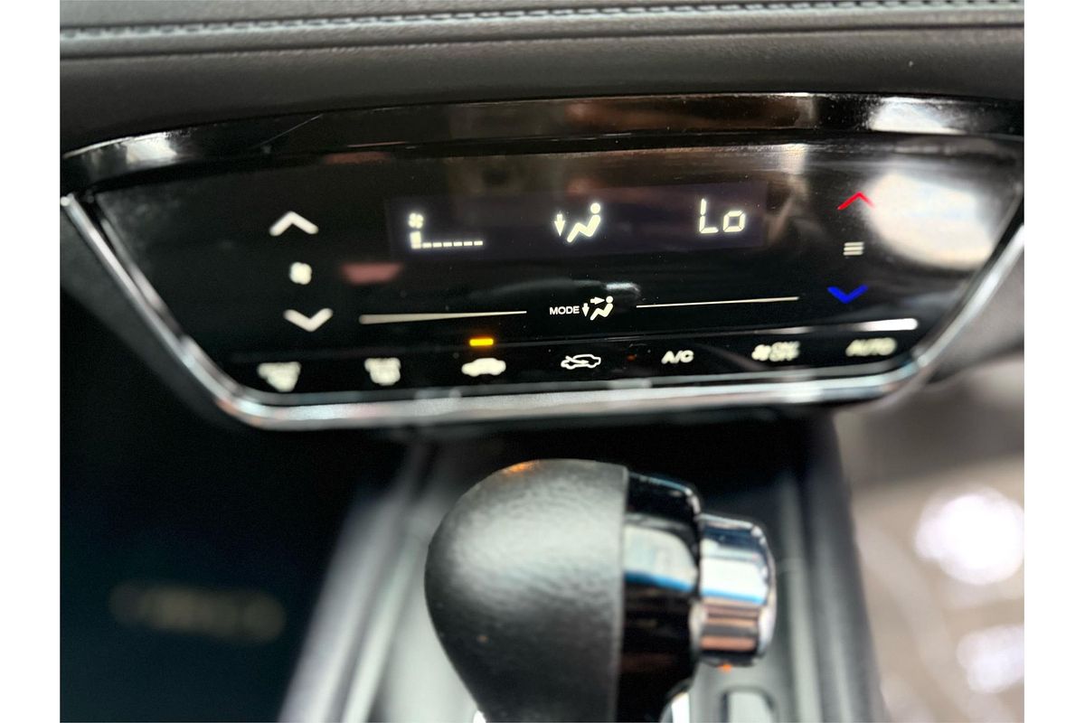 2016 Honda HR-V VTi