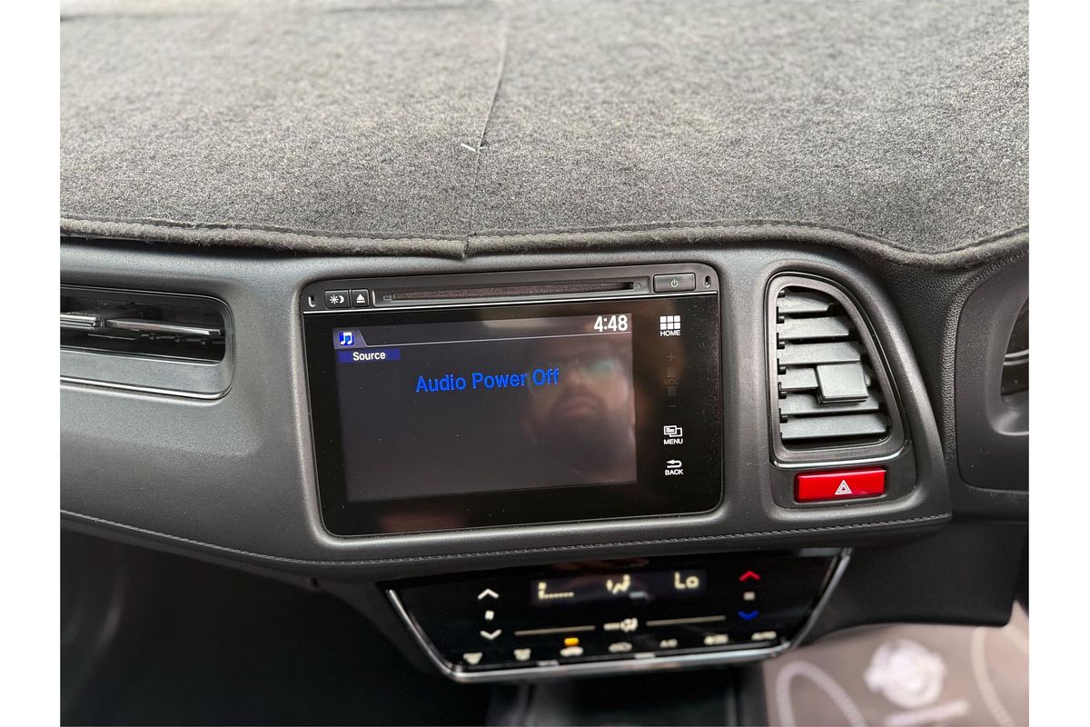 2016 Honda HR-V VTi