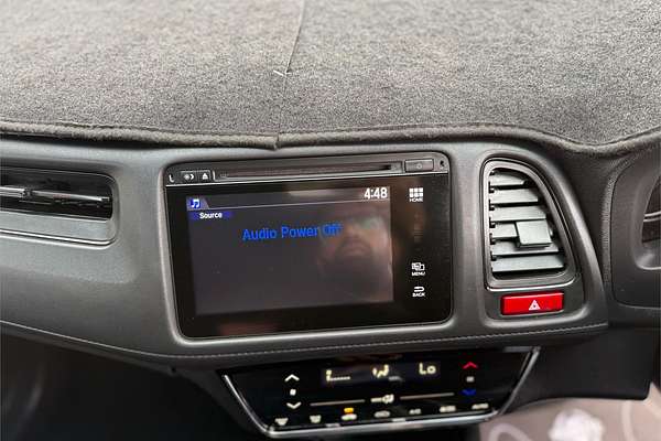 2016 Honda HR-V VTi