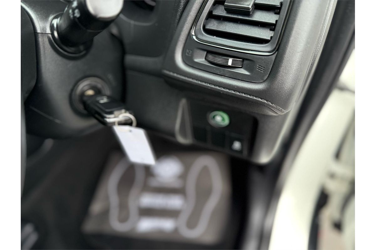 2016 Honda HR-V VTi