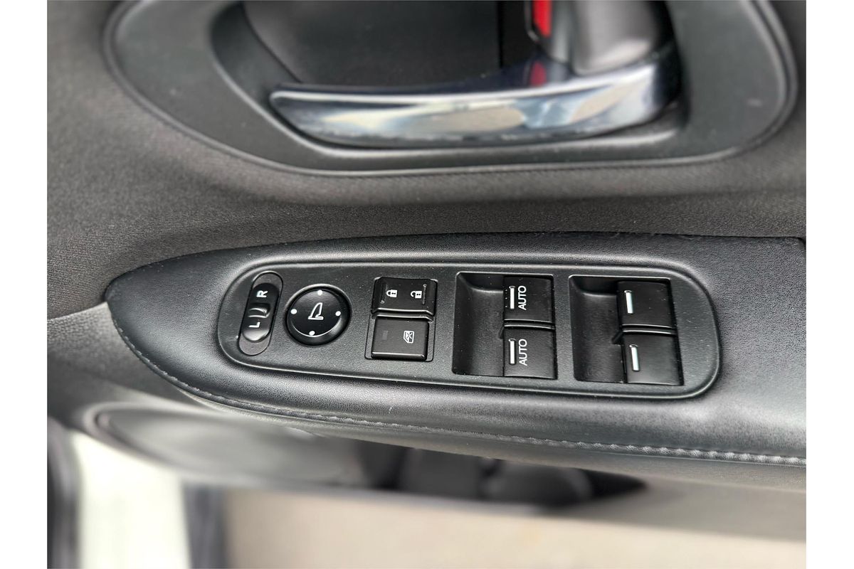 2016 Honda HR-V VTi