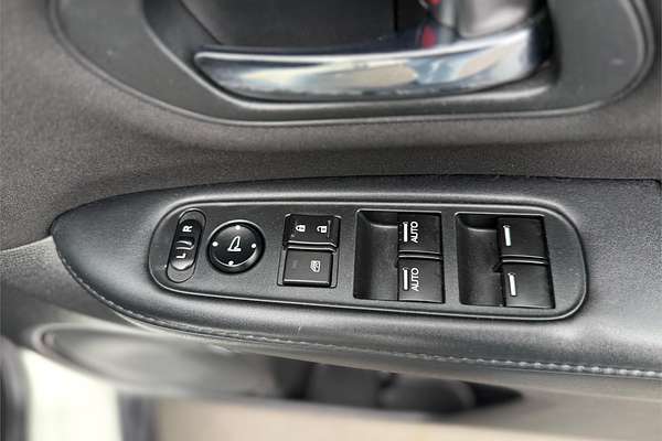 2016 Honda HR-V VTi