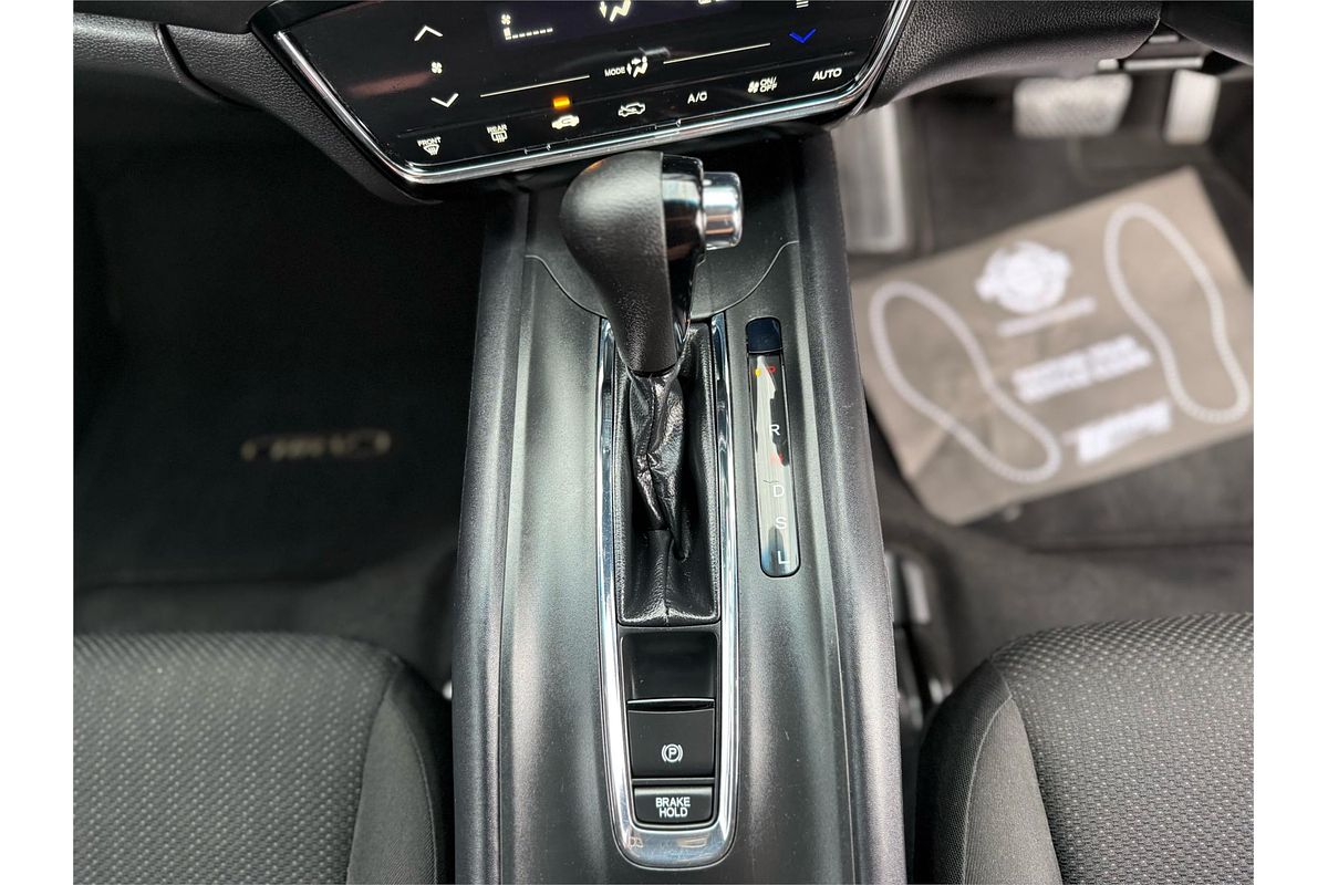 2016 Honda HR-V VTi