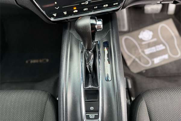 2016 Honda HR-V VTi