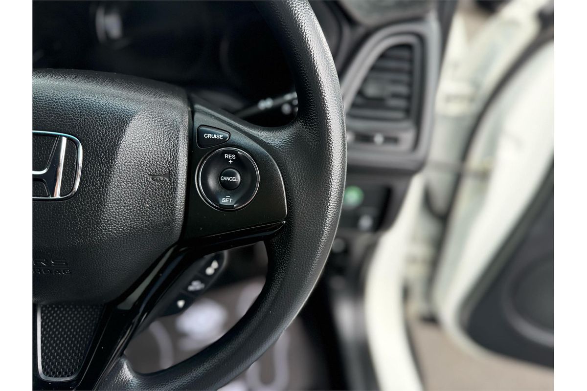 2016 Honda HR-V VTi