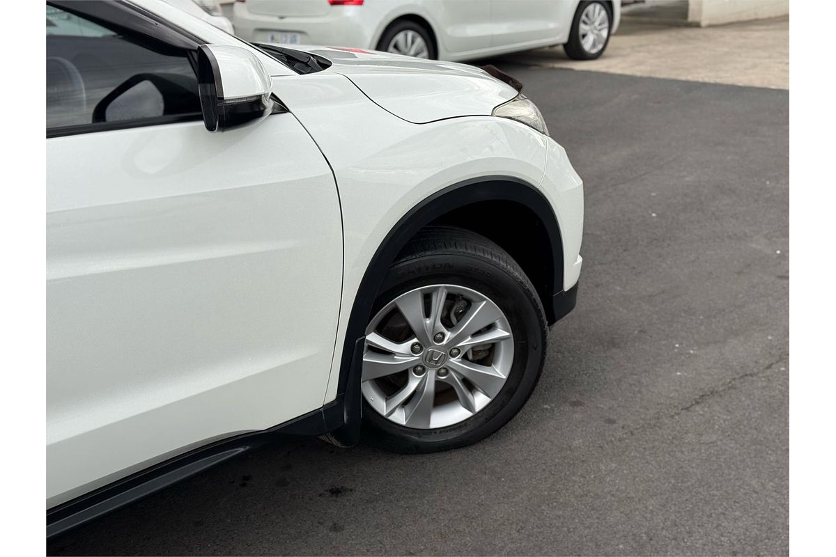 2016 Honda HR-V VTi