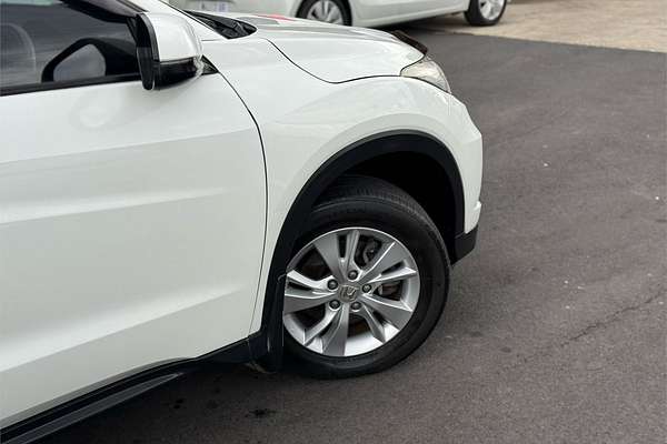2016 Honda HR-V VTi