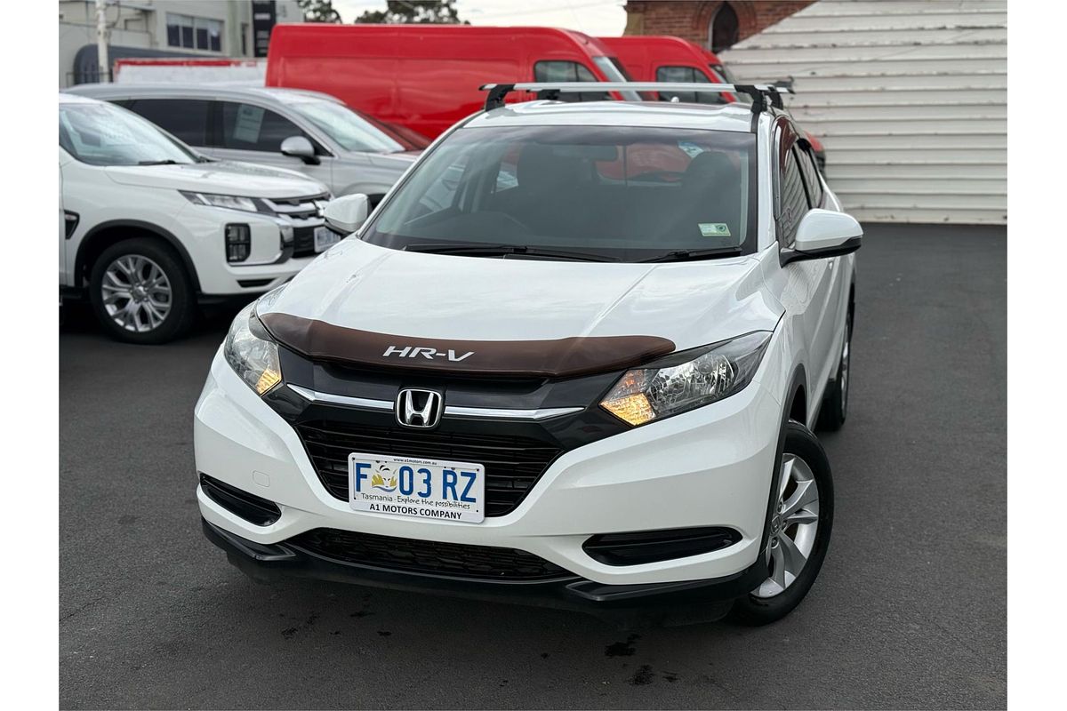 2016 Honda HR-V VTi