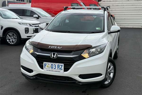 2016 Honda HR-V VTi