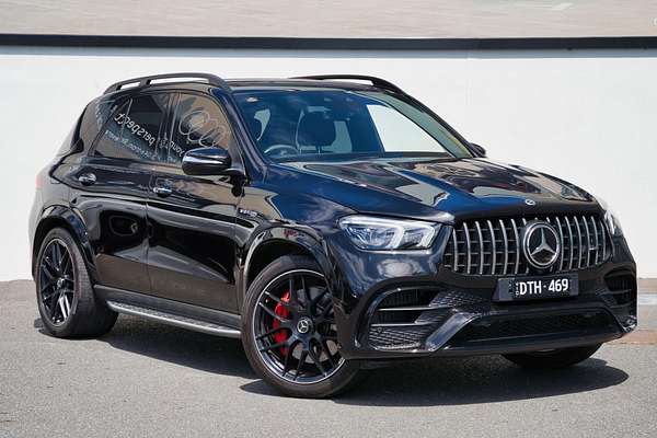 2021 Mercedes-Benz GLE-Class GLE63 AMG S V167