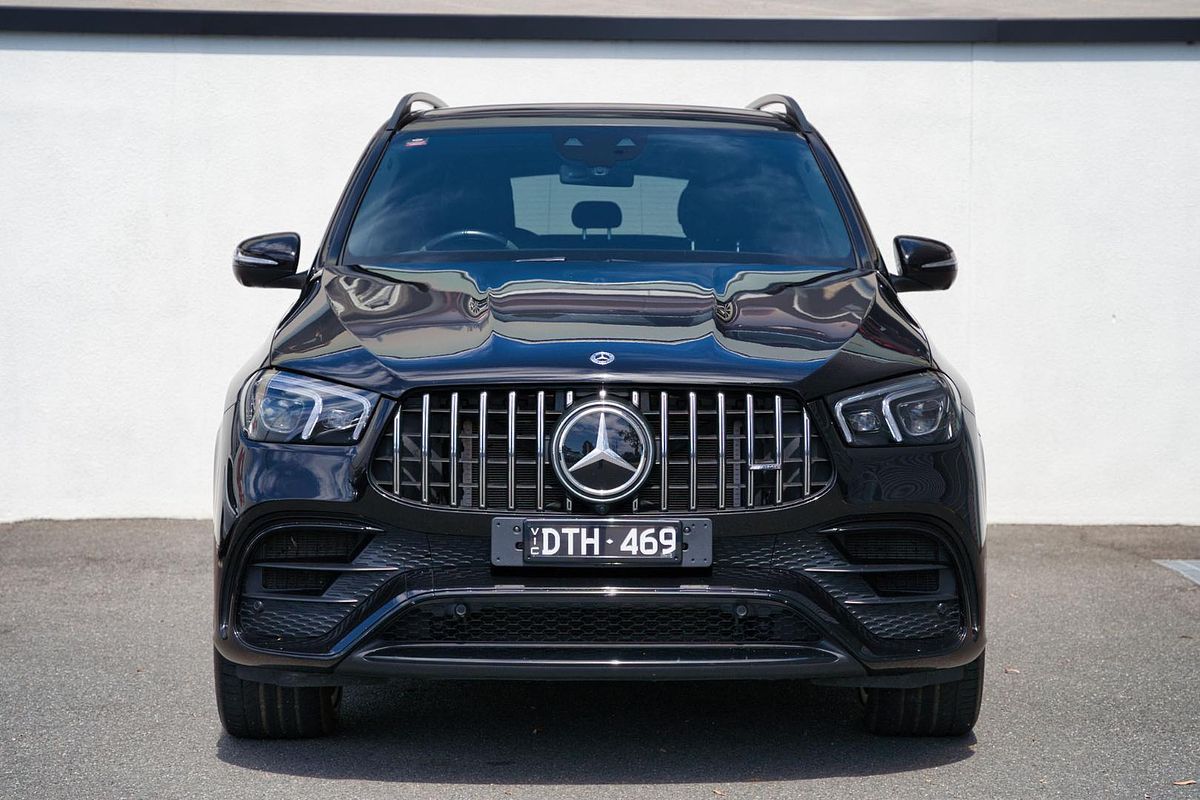 2021 Mercedes-Benz GLE-Class GLE63 AMG S V167