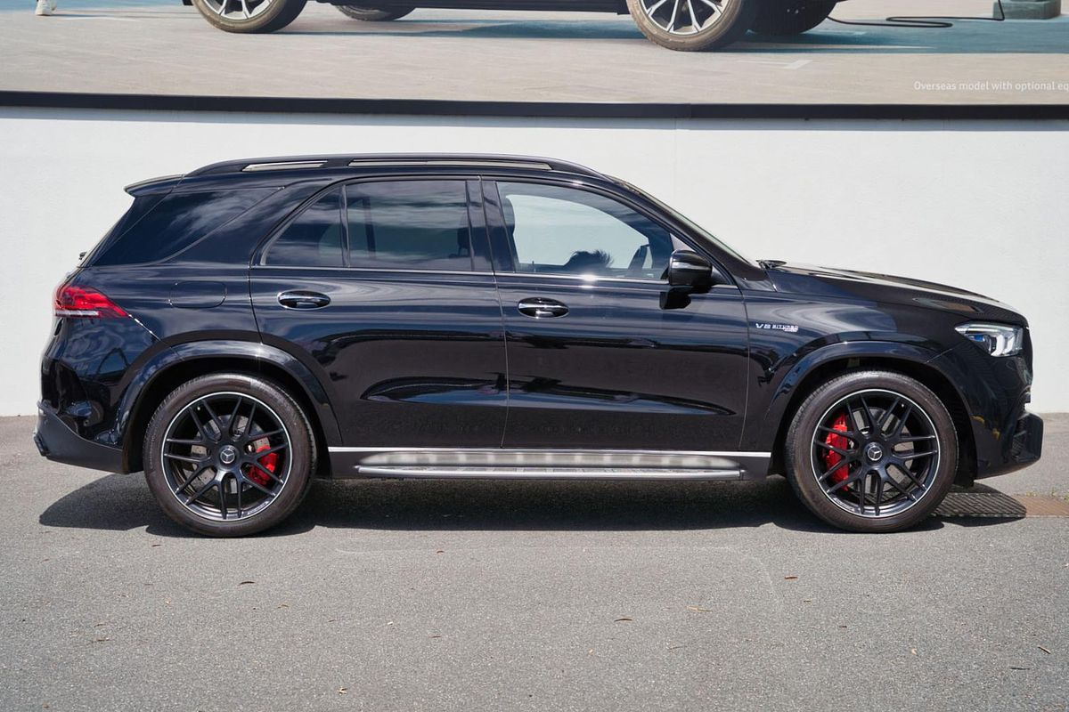 2021 Mercedes-Benz GLE-Class GLE63 AMG S V167