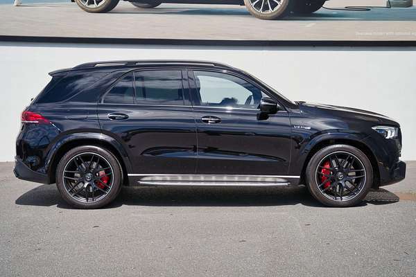 2021 Mercedes-Benz GLE-Class GLE63 AMG S V167