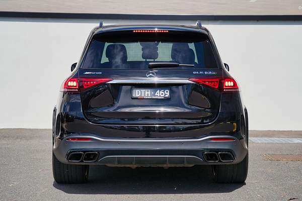 2021 Mercedes-Benz GLE-Class GLE63 AMG S V167