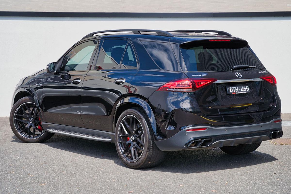 2021 Mercedes-Benz GLE-Class GLE63 AMG S V167