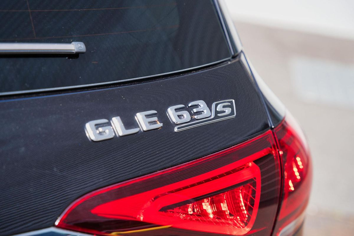 2021 Mercedes-Benz GLE-Class GLE63 AMG S V167