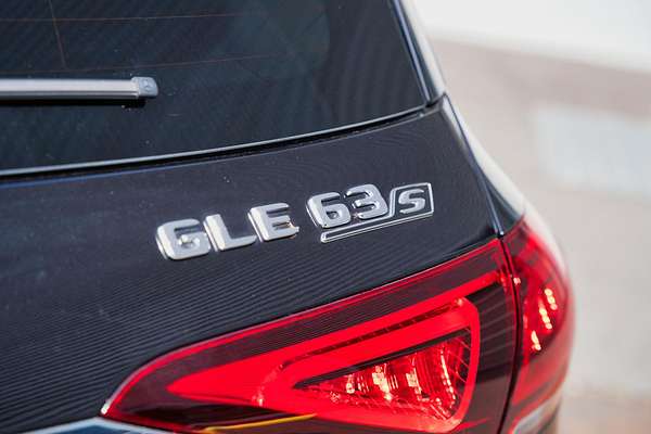 2021 Mercedes-Benz GLE-Class GLE63 AMG S V167