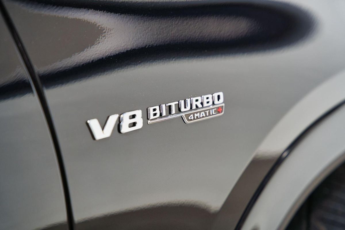2021 Mercedes-Benz GLE-Class GLE63 AMG S V167