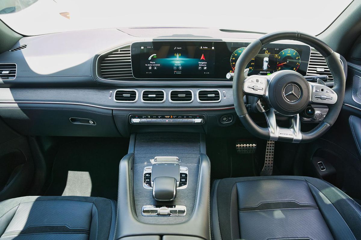 2021 Mercedes-Benz GLE-Class GLE63 AMG S V167