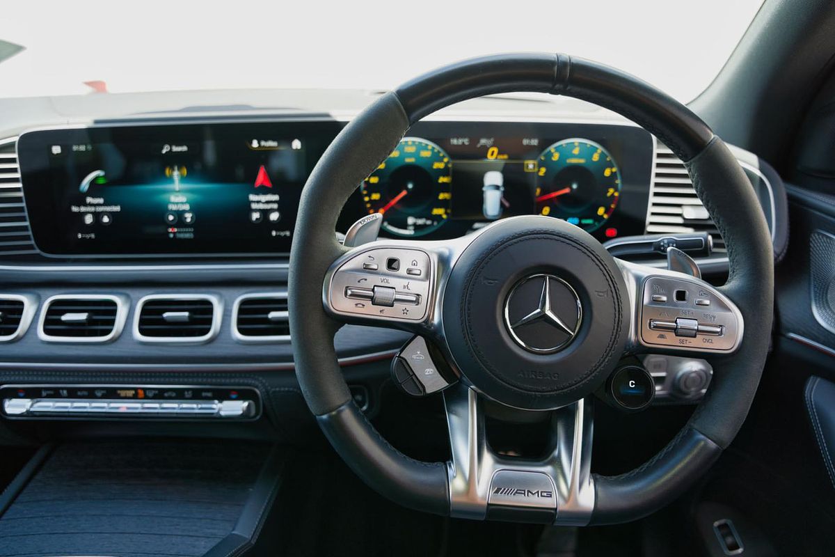 2021 Mercedes-Benz GLE-Class GLE63 AMG S V167