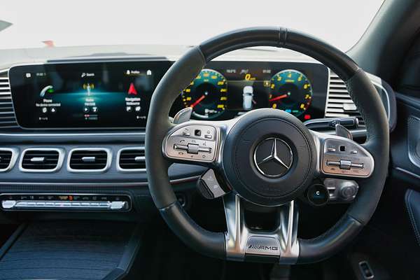 2021 Mercedes-Benz GLE-Class GLE63 AMG S V167