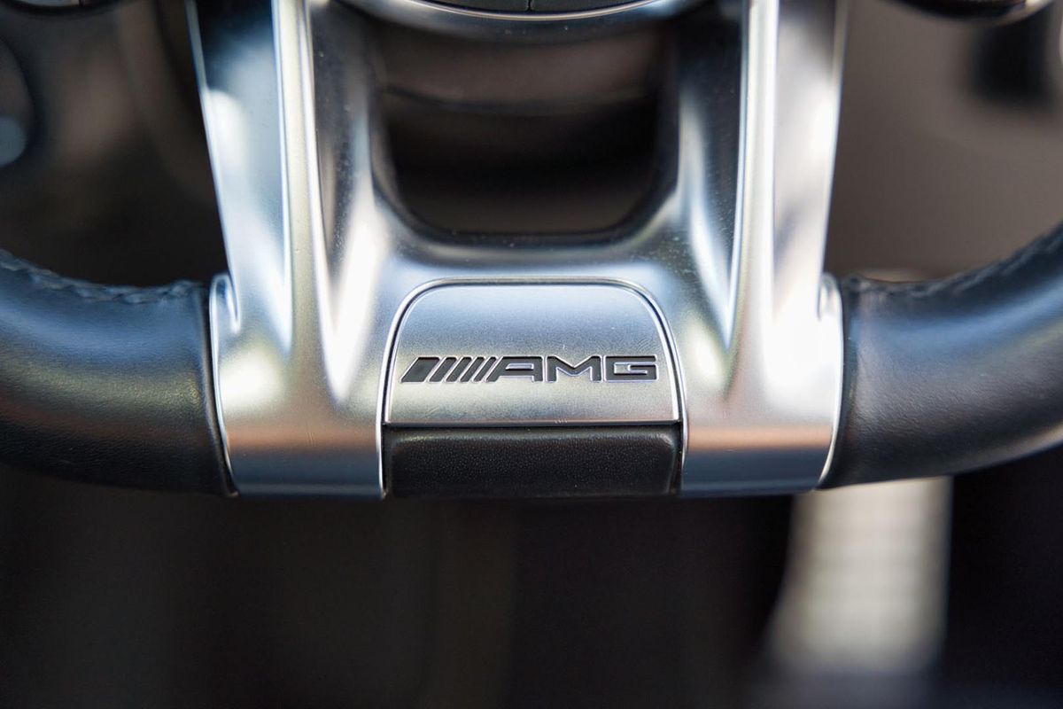 2021 Mercedes-Benz GLE-Class GLE63 AMG S V167