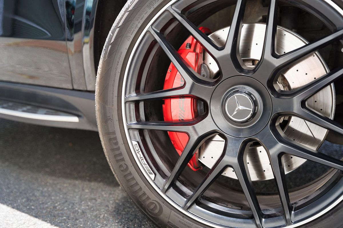2021 Mercedes-Benz GLE-Class GLE63 AMG S V167