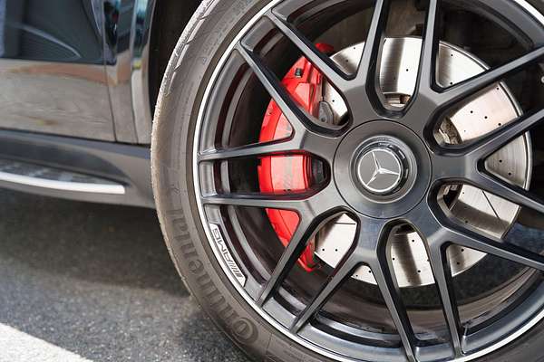 2021 Mercedes-Benz GLE-Class GLE63 AMG S V167