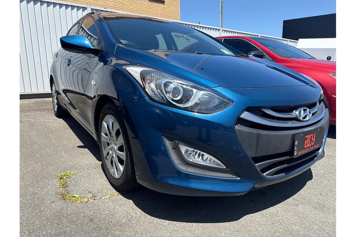 2014 Hyundai i30 SE GD2
