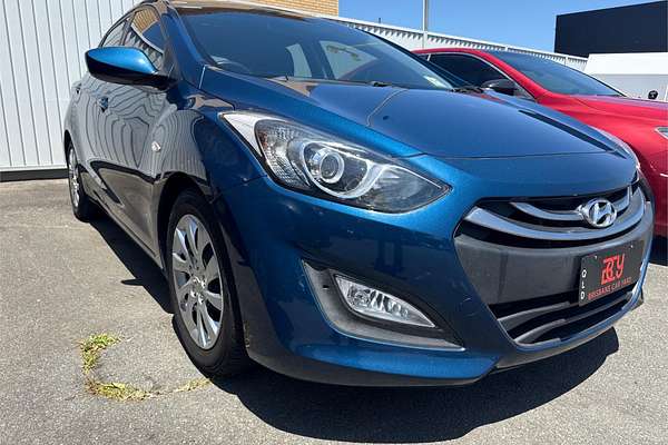 2014 Hyundai i30 SE GD2