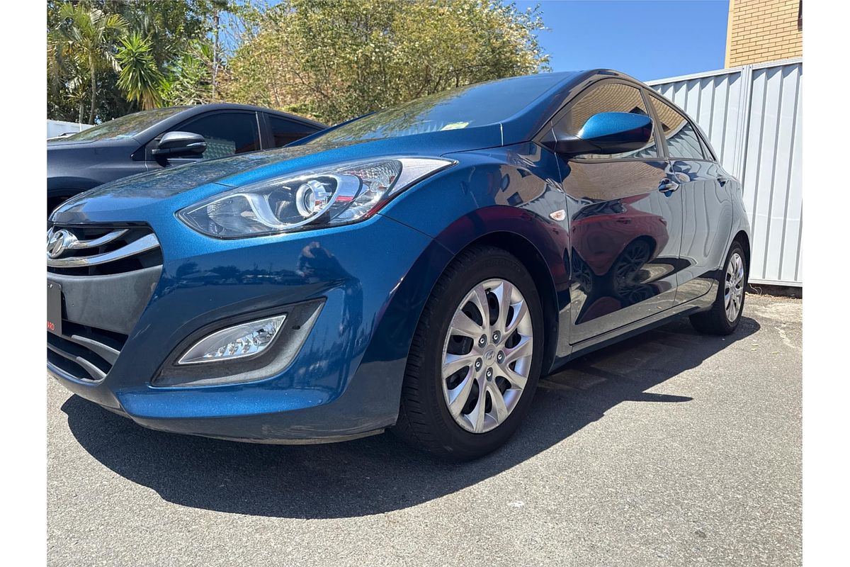 2014 Hyundai i30 SE GD2