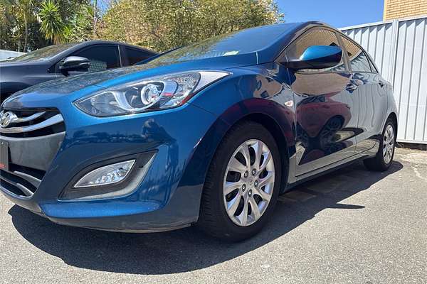 2014 Hyundai i30 SE GD2