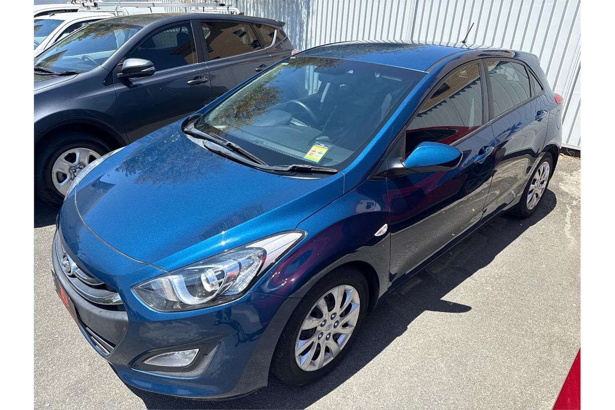 2014 Hyundai i30 SE GD2