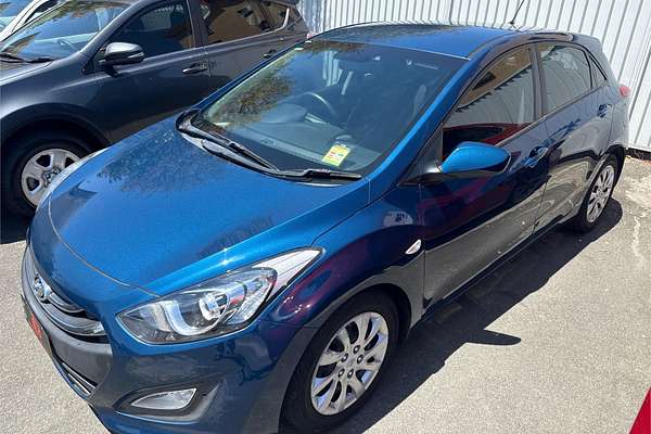 2014 Hyundai i30 SE GD2