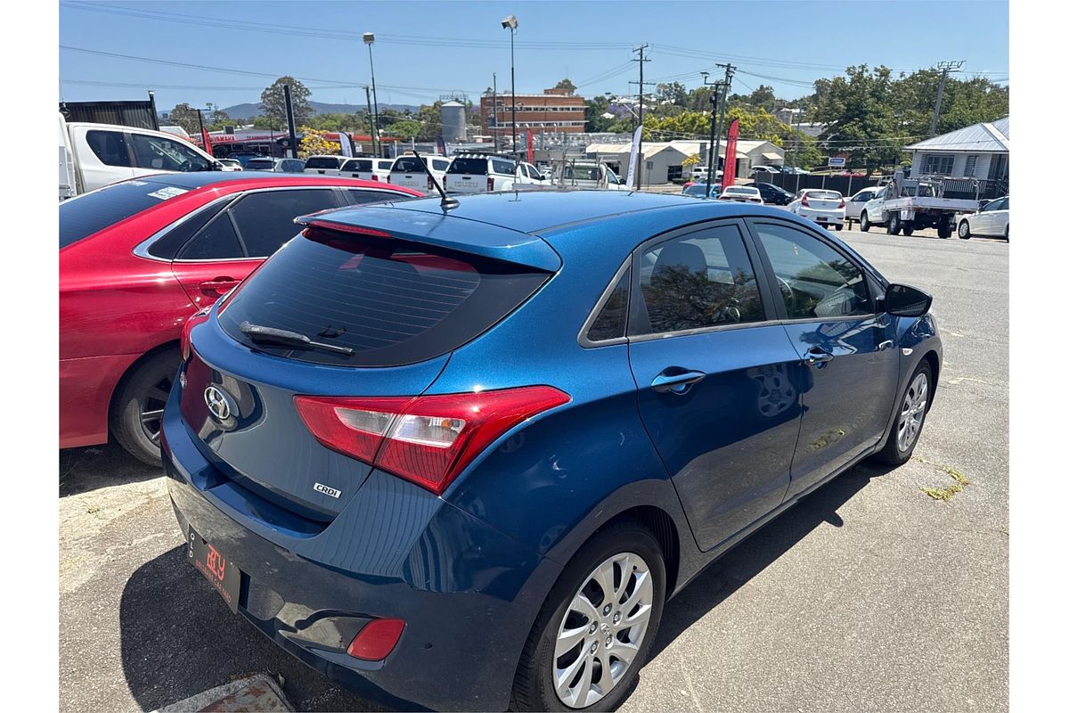 2014 Hyundai i30 SE GD2