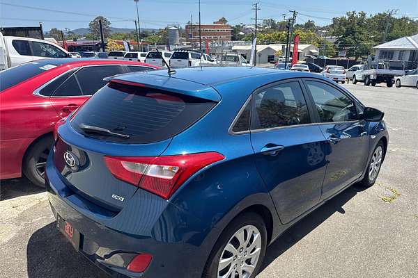 2014 Hyundai i30 SE GD2